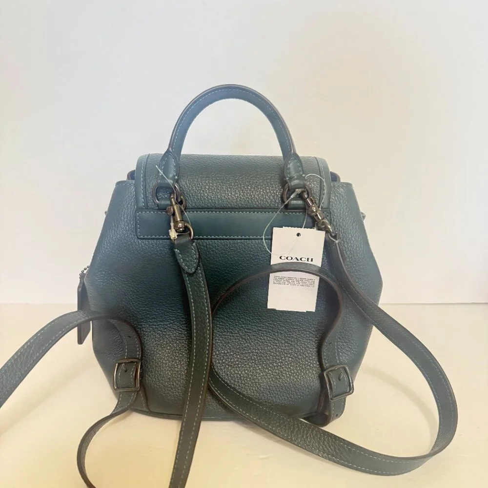 coach Hadley Backpack cbh09 - Picture 2 of 6